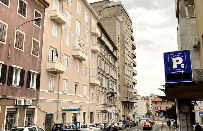Central Rijeka Hotel Apartments - Foto 42