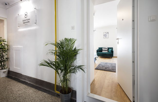 Central Rijeka Hotel Apartments - Foto 30