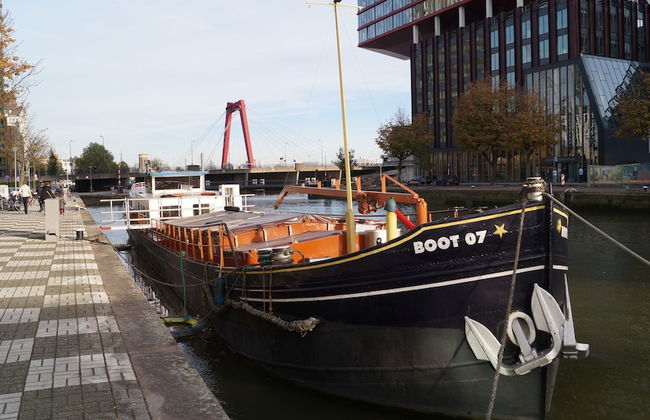 Boathotel Rotterdam Seven - Foto 19