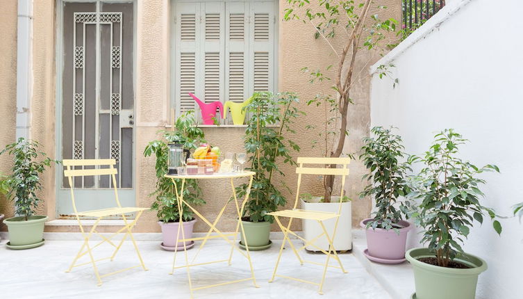 Photo 1 - Grandma's Chic & Bright Athenian Home with a Patio