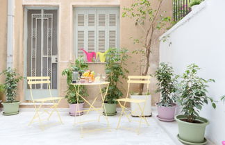 Photo 1 - Grandma's Chic & Bright Athenian Home with a Patio