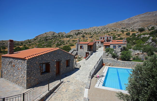 Vrachos Villas - Foto 25
