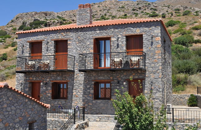 Vrachos Villas - Foto 48