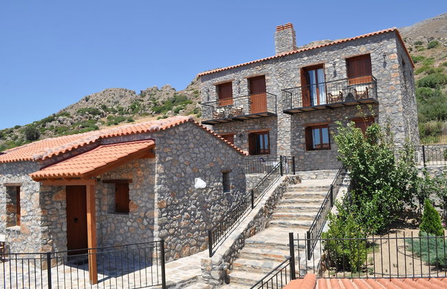 Vrachos Villas - Foto 36