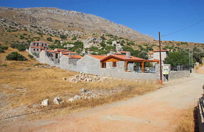 Vrachos Villas - Foto 35