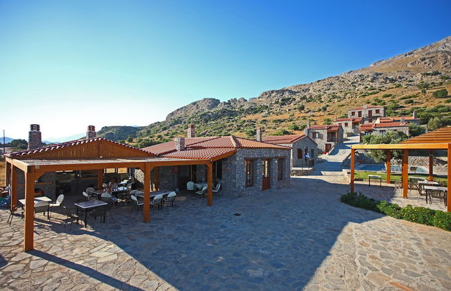 Vrachos Villas - Foto 2