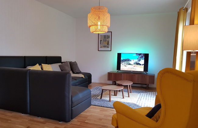 Ostseequartier Vorpommern FeWo Elfriede & KƤthe - Foto 30
