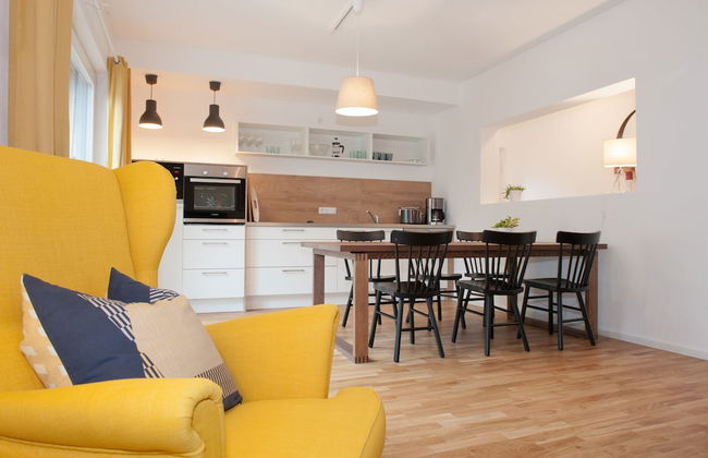 Ostseequartier Vorpommern FeWo Elfriede & KƤthe - Foto 19