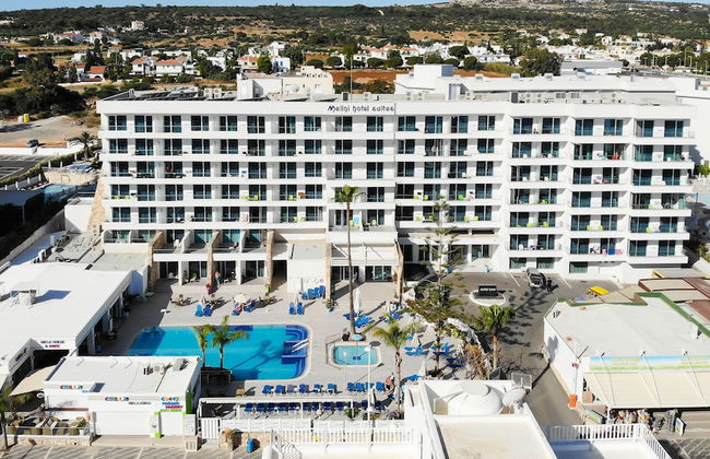 Melini Hotel Suites - Foto 46