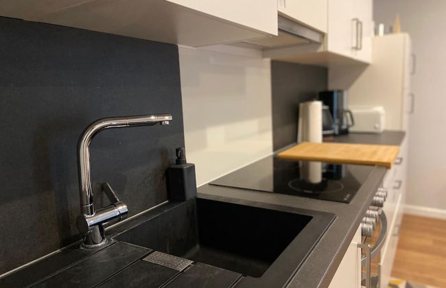 City Maritim Apartment - Foto 13
