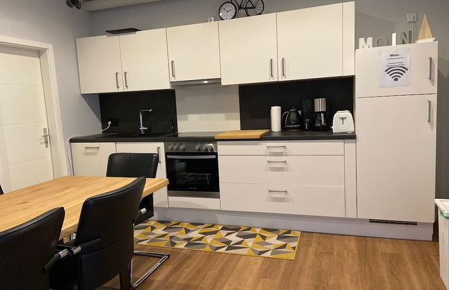 City Maritim Apartment - Foto 11