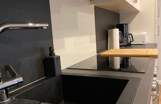 City Maritim Apartment - Foto 10