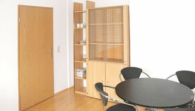 Essbereich im Zimmer