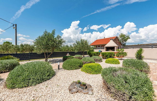 Villa Silentium Zadarvillas - Foto 60