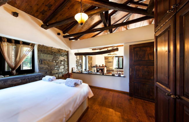 Beautiful Tranquil Stone Cottage - Foto 3