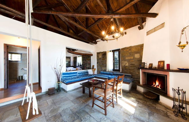 Beautiful Tranquil Stone Cottage - Foto 10