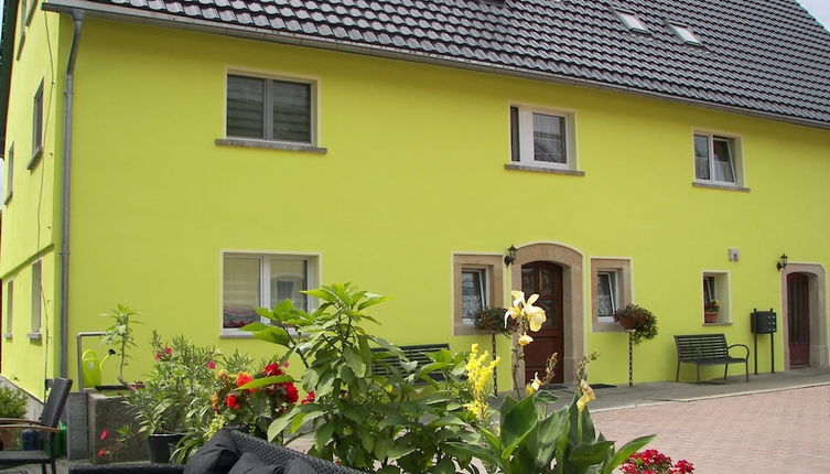 Photo 1 - Cozy Apartment in Lichtenhain Germany With Garden