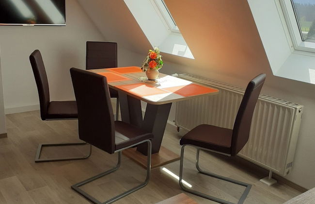 Cozy Apartment near Forest in Lichtenhain - Foto 8