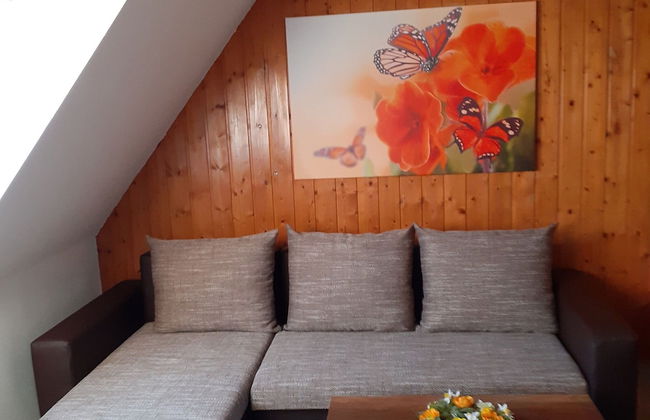 Cozy Apartment near Forest in Lichtenhain - Foto 5