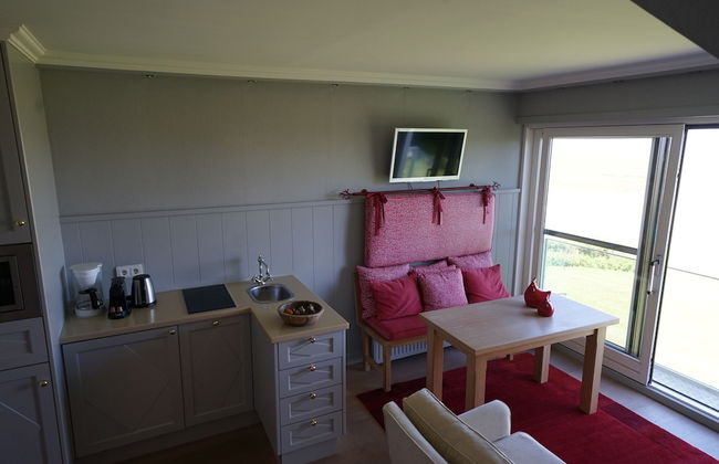 Ferienwohnung Feskerdam 28 OG - Foto 1