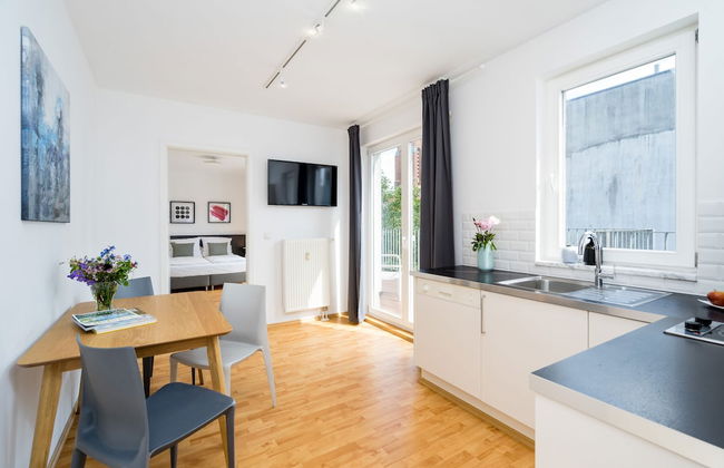 BENSIMON apartments Prenzlauer Berg - Foto 66