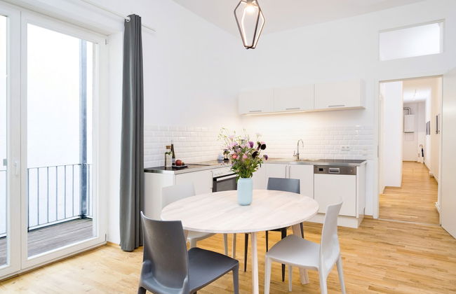 BENSIMON apartments Prenzlauer Berg - Foto 67