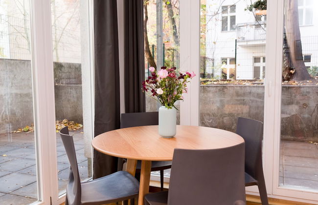 BENSIMON apartments Prenzlauer Berg - Foto 58
