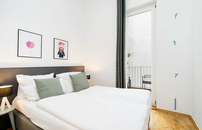 BENSIMON apartments Prenzlauer Berg - Foto 40