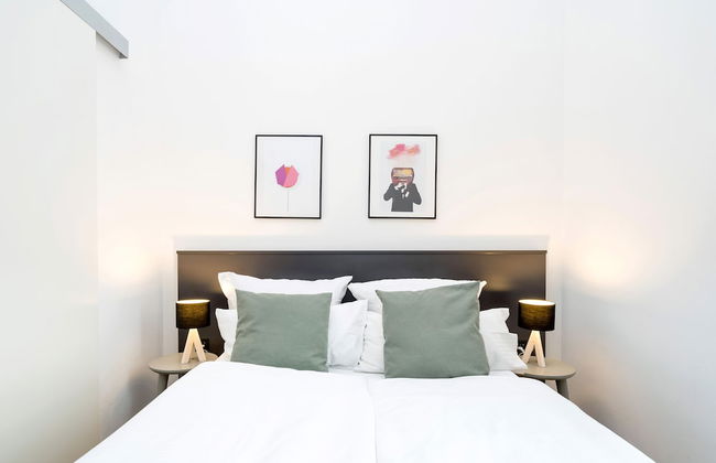 BENSIMON apartments Prenzlauer Berg - Foto 41