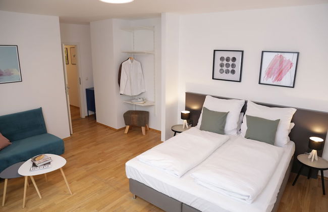 BENSIMON apartments Prenzlauer Berg - Foto 12