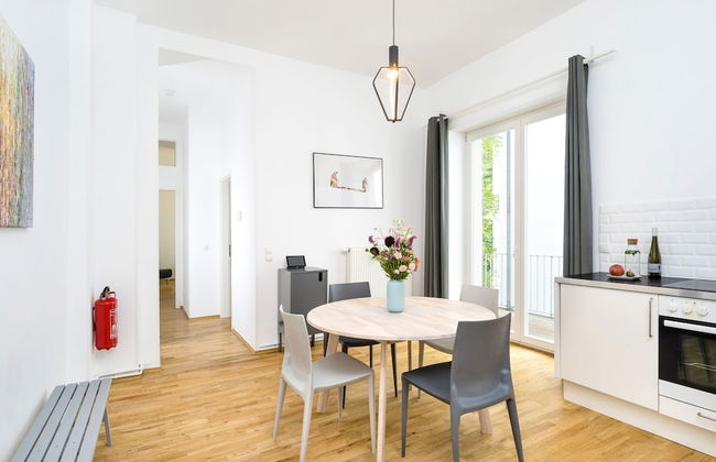 BENSIMON apartments Prenzlauer Berg - Foto 68