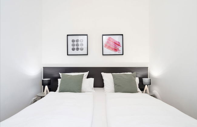 BENSIMON apartments Prenzlauer Berg - Foto 32