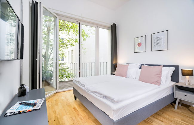 BENSIMON apartments Prenzlauer Berg - Foto 37