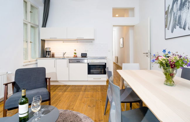 BENSIMON apartments Prenzlauer Berg - Foto 65