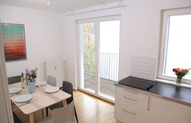 BENSIMON apartments Prenzlauer Berg - Foto 53