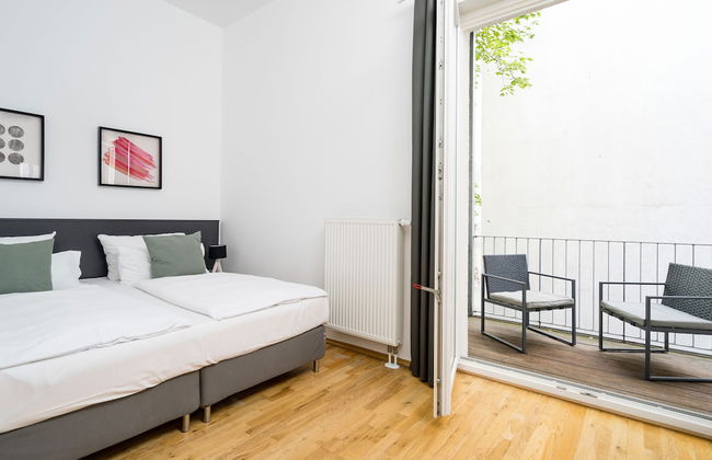BENSIMON apartments Prenzlauer Berg - Foto 38