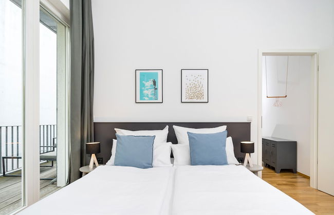 BENSIMON apartments Prenzlauer Berg - Foto 43