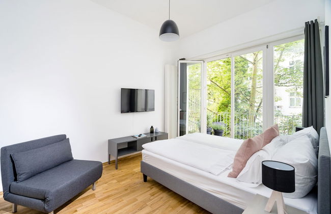 BENSIMON apartments Prenzlauer Berg - Foto 35
