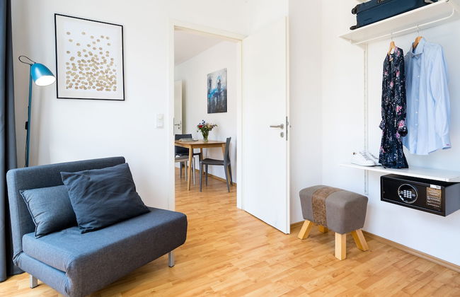 BENSIMON apartments Prenzlauer Berg - Foto 49