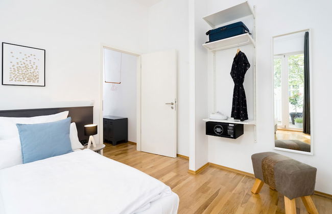 BENSIMON apartments Prenzlauer Berg - Foto 44