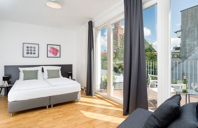 BENSIMON apartments Prenzlauer Berg - Foto 30
