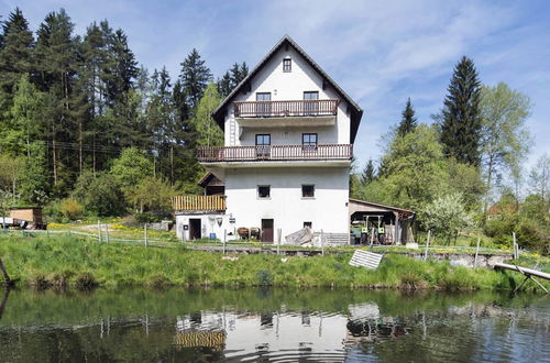 Photo 34 - Secluded Apartment in Schönsee near Forest