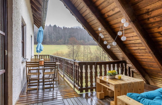 Apartment in Schonsee Near Lake Beach - Foto 12