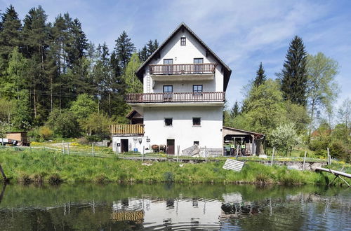 Photo 35 - Secluded Apartment in Schönsee near Forest