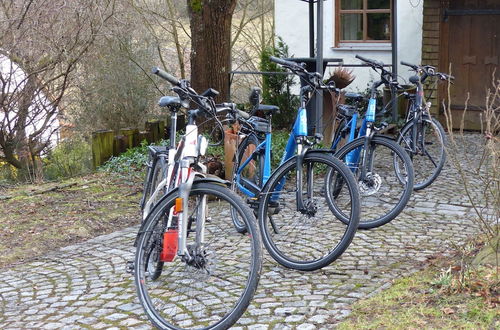 Photo 28 - Secluded Apartment in Schönsee near Forest