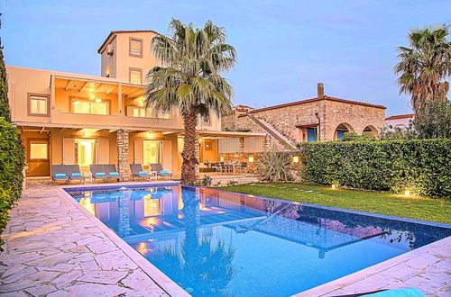 Photo 40 - Cretan Mansion with Heated Swimming Pool