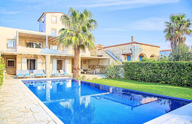 Cretan Mansion with Heated Swimming Pool - Foto 27
