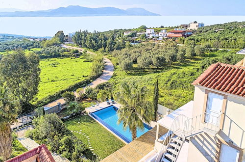 Foto 52 - Cretan Mansion with Heated Swimming Pool