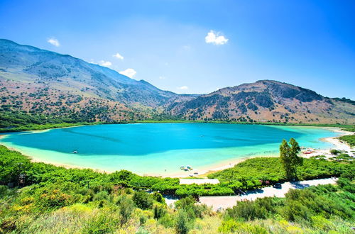 Foto 47 - Cretan Mansion with Heated Swimming Pool