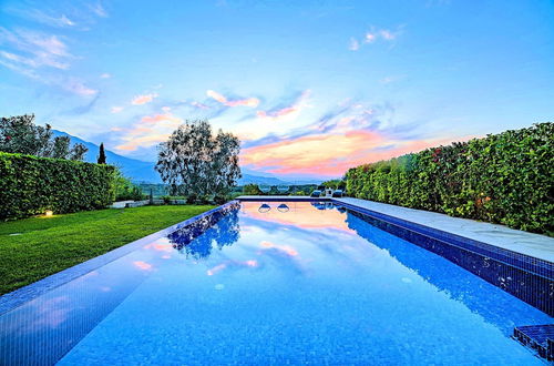 Foto 26 - Cretan Mansion with Heated Swimming Pool